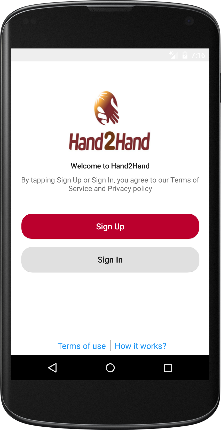 app image